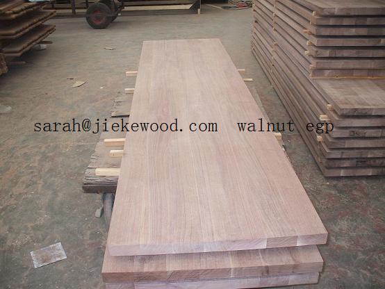 walnut kitchen worktop