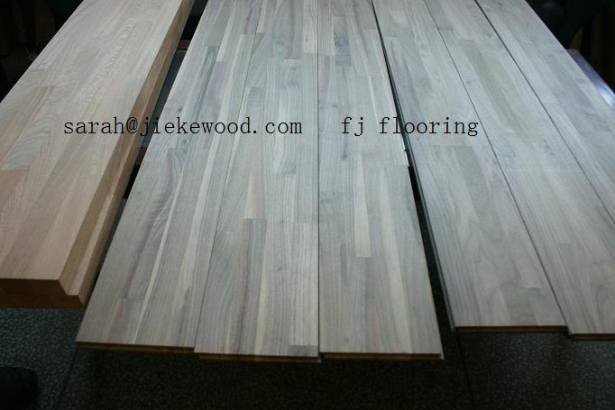 solid wood flooring