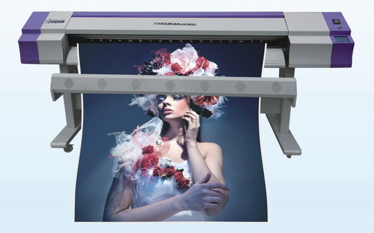 inkjet printer