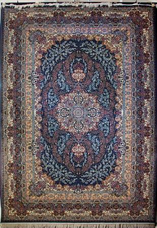Machine made carpet