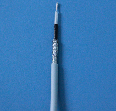 Single core ECG cable