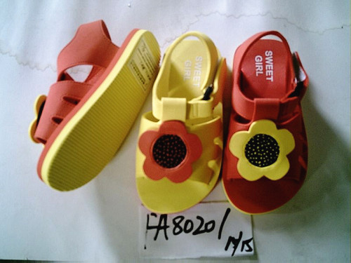 Kid sandal
