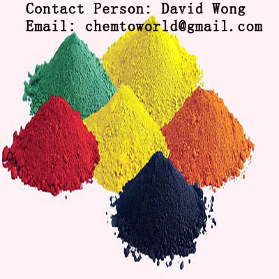 Iron Oxide Red