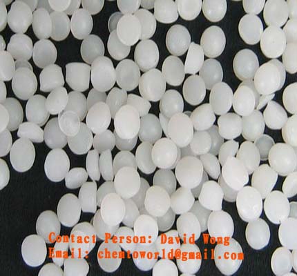 Virgin & recycled HDPE resin