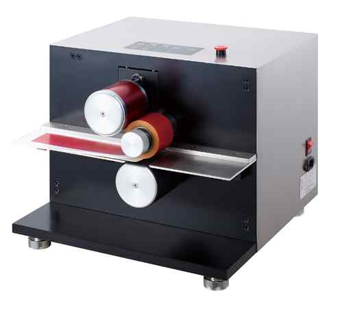 Caibang F50-D automatic type iron printing machine