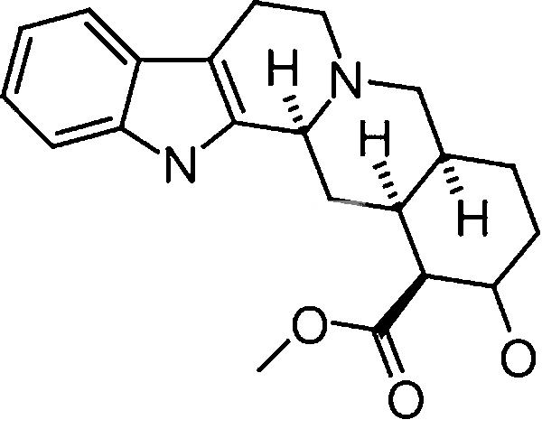Yohimbine Extract 98% Yohimbines