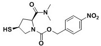 Side Chain of Meropenem