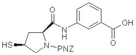 Side chain of Ertapenem