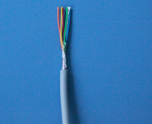 7 Cores ECG cable