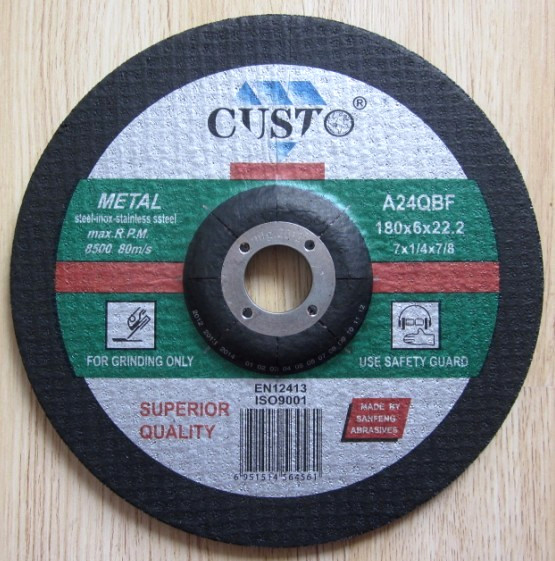 grinding wheel