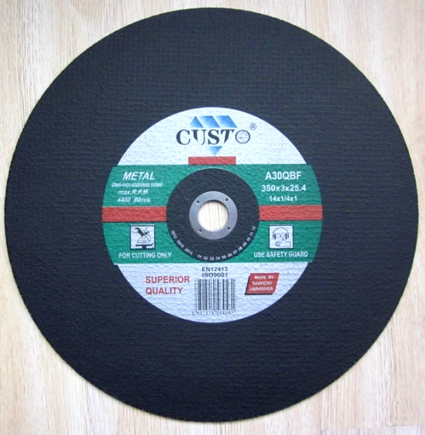 14inch cutting wheel