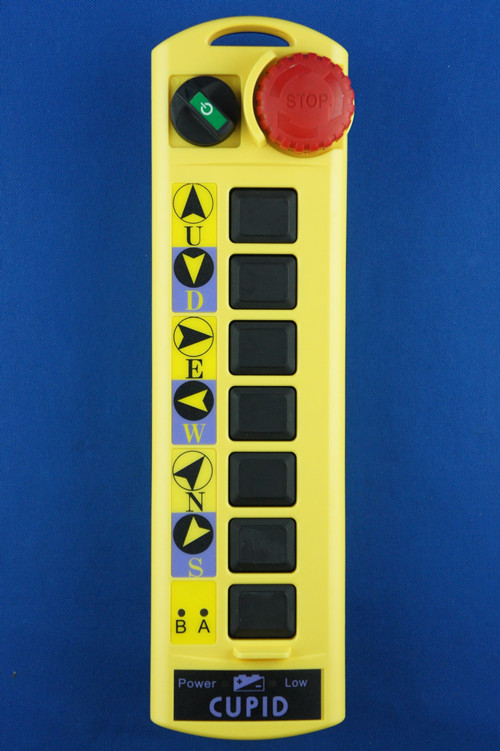 Industrial Radio Remote Control CUPID Q100AB