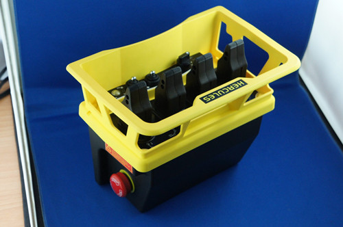 Industrial Radio Remote Control HERCULES A4-PROP