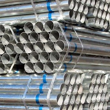galvanized steel pipe