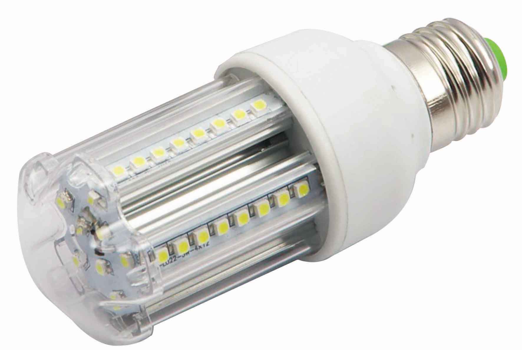 LED 360°Horizontal Plug Lamp