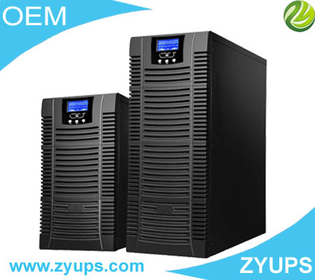 Online UPS pure sine wave 1Kva-3Kva