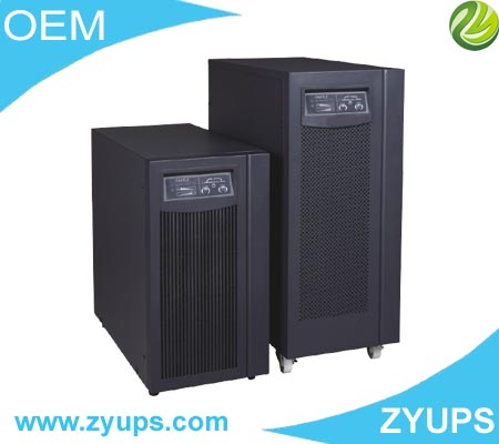 Online High Frequency UPS 6-10Kva 3/1 phase