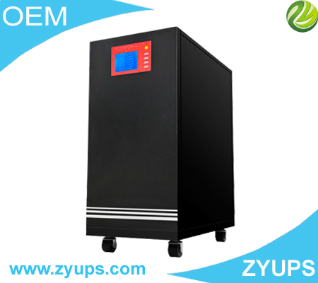 Online Industrial UPS 3 phase 6K-40Kva 3/1 phase