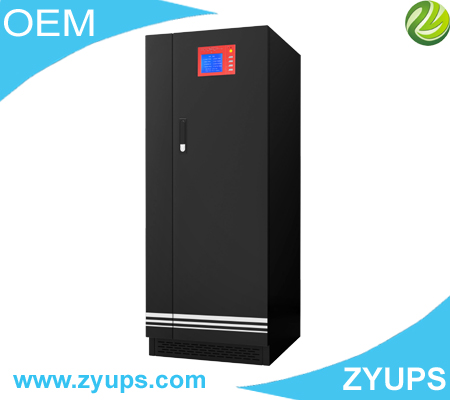 3 Phase online Low frequency UPS 10K-200Kva