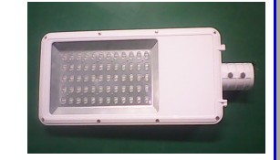 LED Solar Powered 60W Street Light 60W
