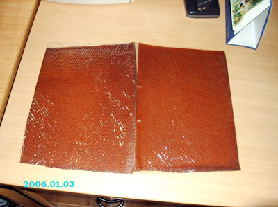Rubber Sheet RSS1, RSS3