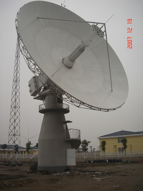 13m satellite communication antenna