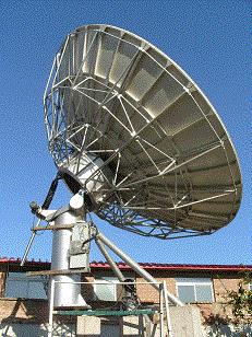 6.2M EARTH STATION ANTENNA DATASHEET