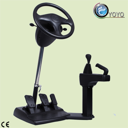 Support Game Function Training Simulator