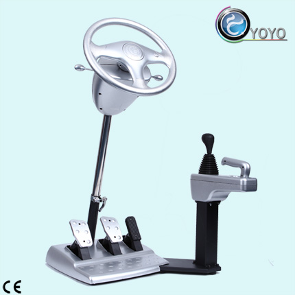 Portable Car Training Simulator