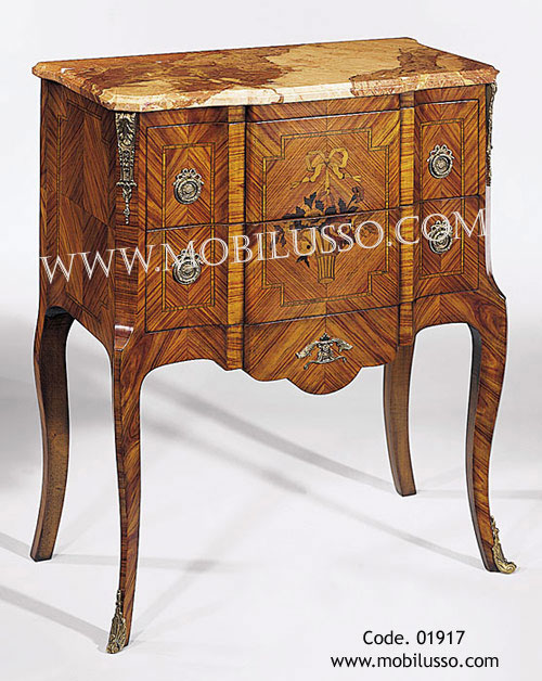 Commode louis xv prix with marqueterie