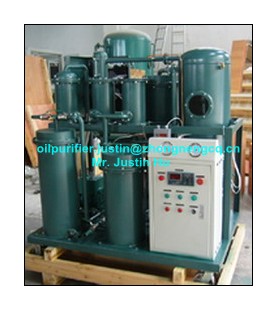 TYA-I Phosphate Ester Fire-resistant Oil Purifier