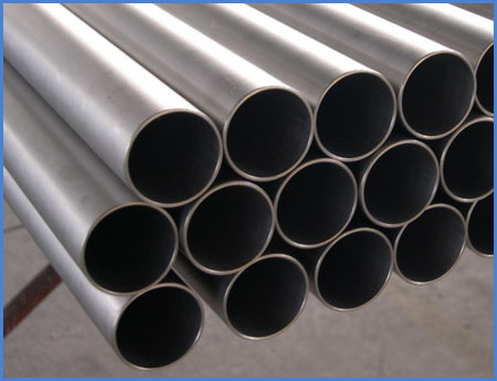 Titanium Seamless pipe