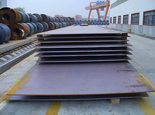 SS400 carbon structural steel plate