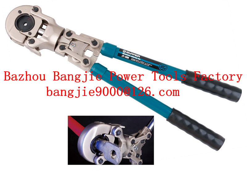 Mechanial crimping tool With