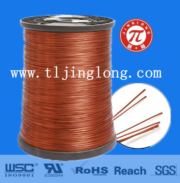 China JL best supplier of enameled CCA wire