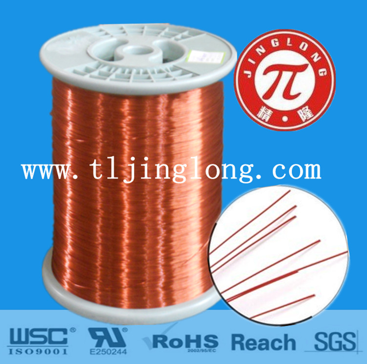 China JL enameled copper wire for motor winding