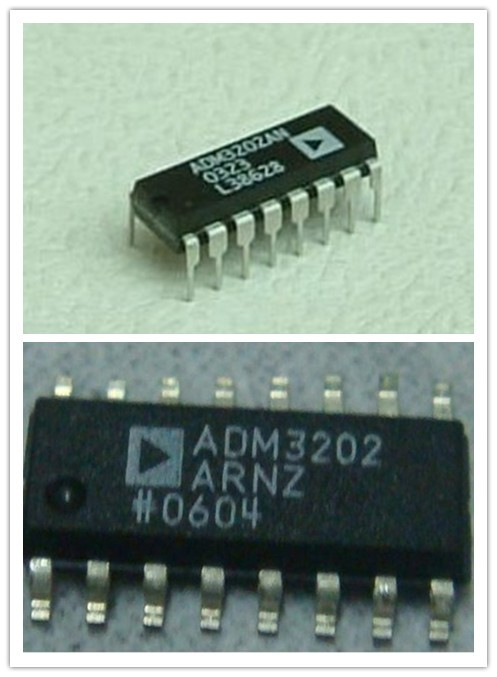 ADM3202: HIGH-SPEED, INTERFACE DEVICES