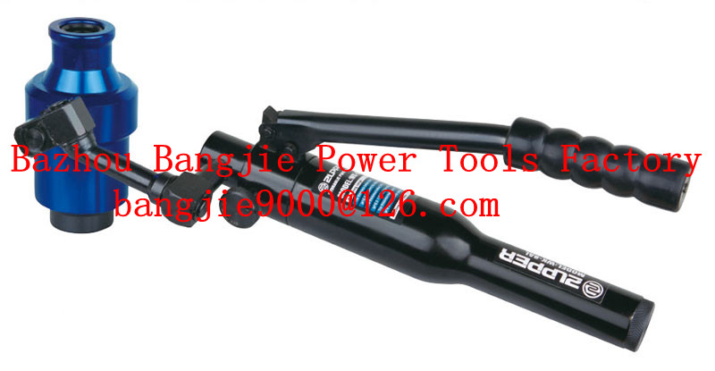 Punching head rotales 360°