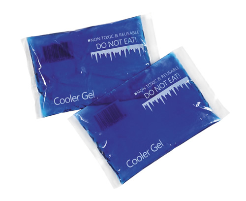 gel ice packs, freezer ice packs