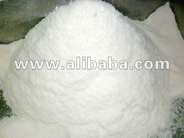 desiccated coconut