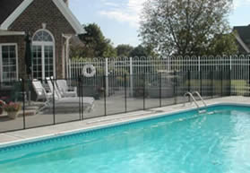 Pool Fence