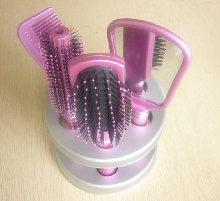 Hairbrush set