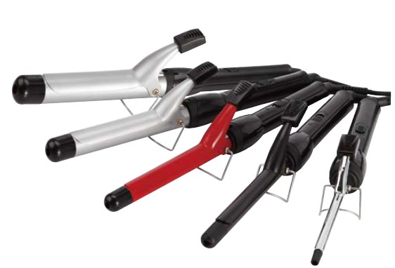 Hair curlers