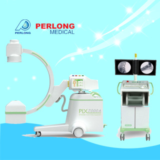 mobile c-arm system PLX7000A