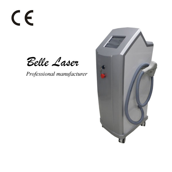 Portable 808nm Diode Laser Hair Removal