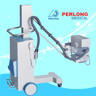 Mobile x ray equipment