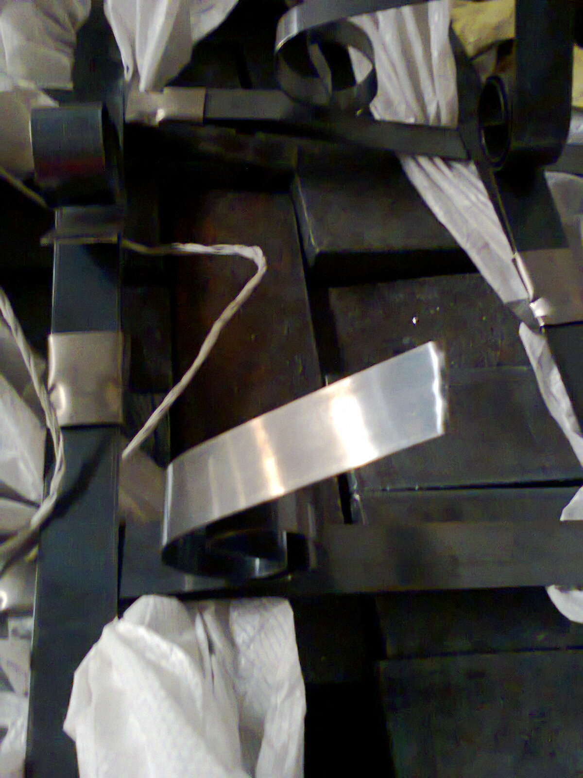 Pure iron,iron billet,soft iron, iron remelt ingot