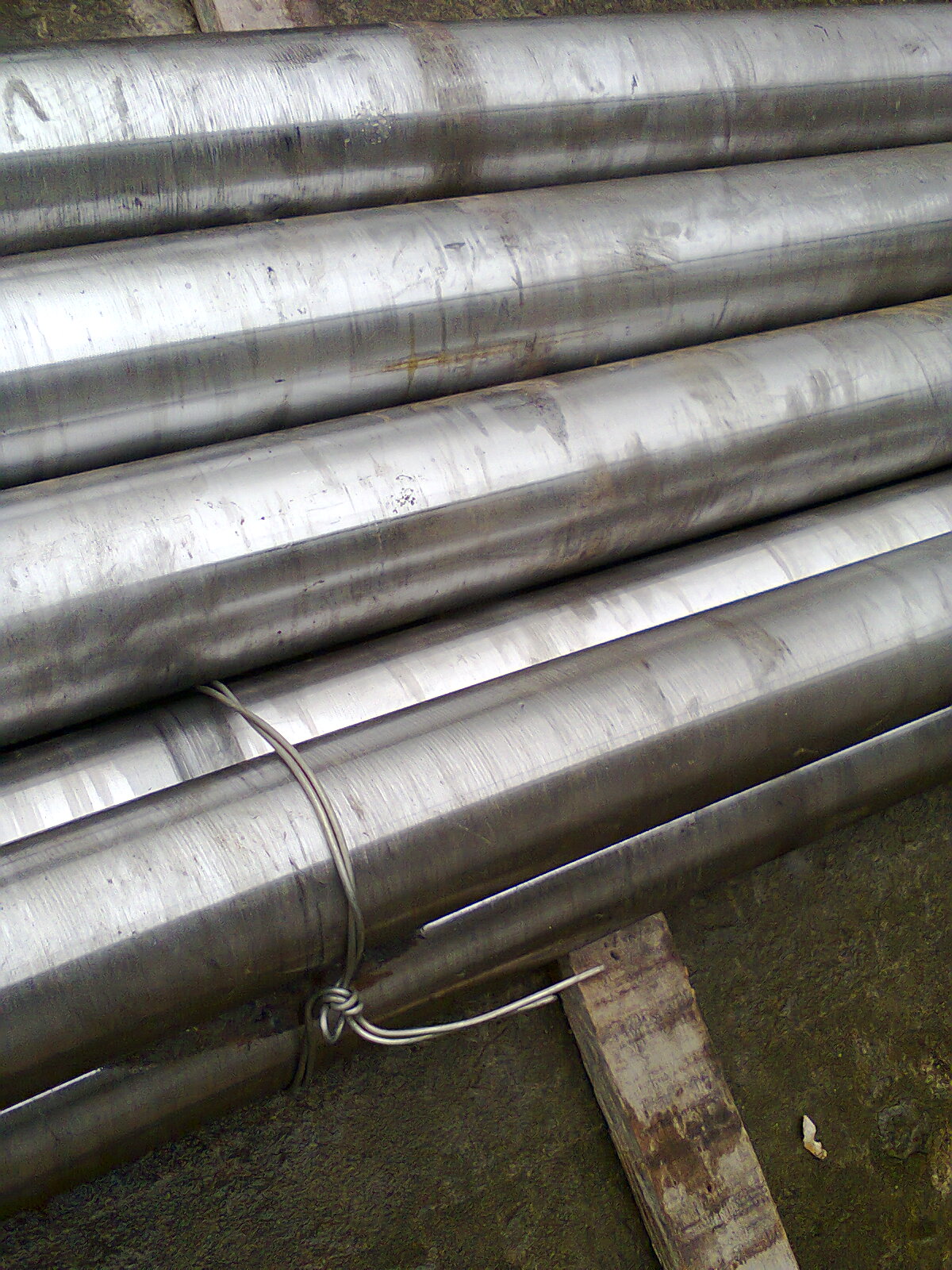 soft magnetic iron bar SUYB-1, SAE AMS 7707C Iron