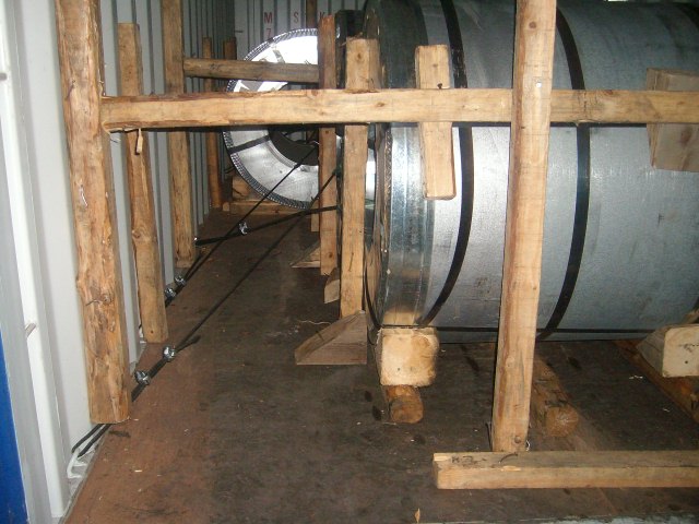 cold rolled steel coils