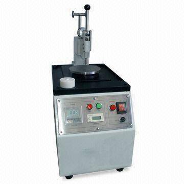 Fiber polishine machine